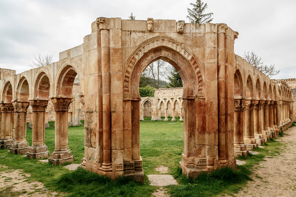 Imagen de Monasterio de San Juan de Duero