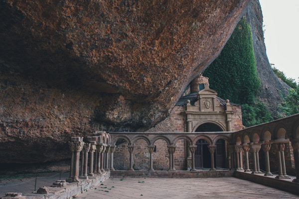 Imagen de Monasterio de San Juan de la Peña
