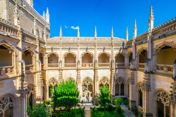 Imagen de Monasterio de San Juan de los Reyes