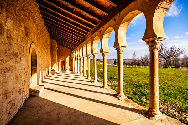 Imagen de Monasterio de San Miguel de Escalada