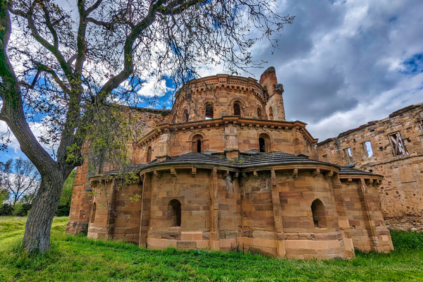Imagen de Monasterio de Santa María de Moreruela