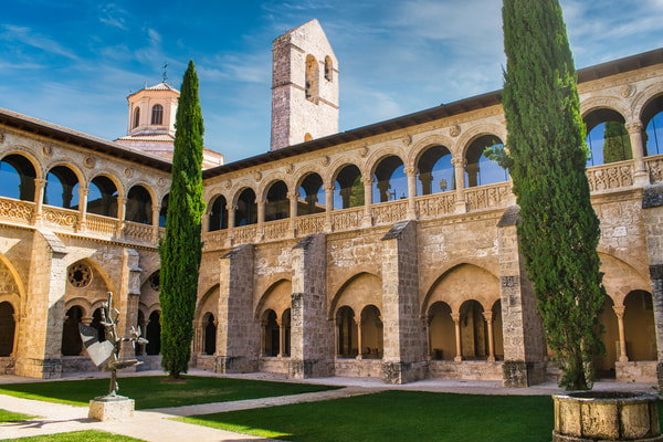 Imagen de Monasterio de Santa María de Valbuena