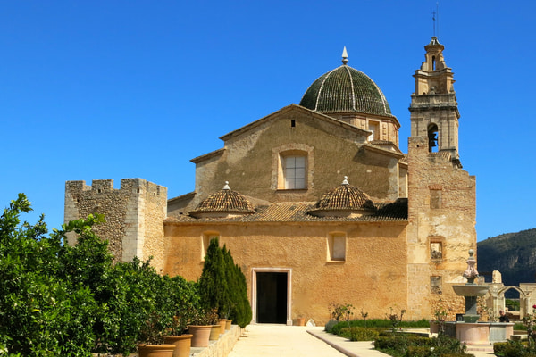Imagen de Monasterio de Santa María de Valldigna