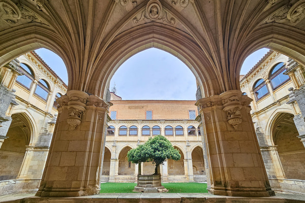Imagen de Monasterio de Santa María la Real
