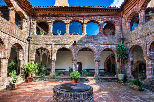 Imagen de Monasterio de Tentudía