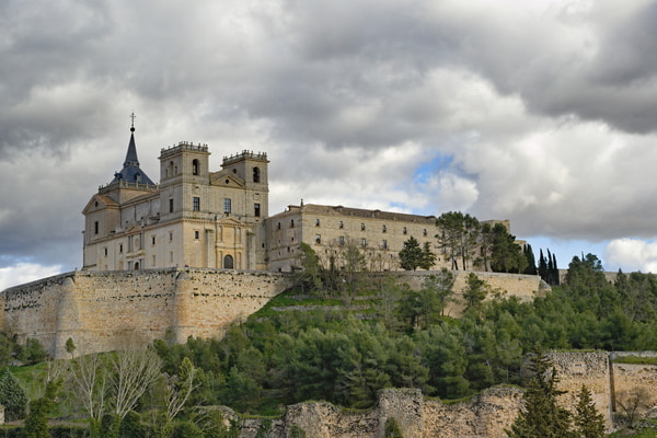Imagen de Monasterio de Uclés