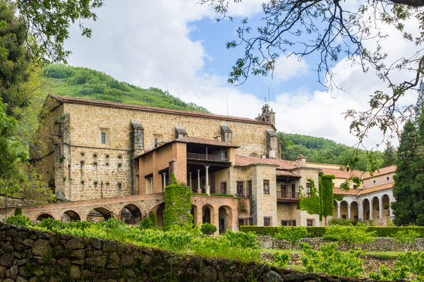 Imagen de Monasterio de Yuste