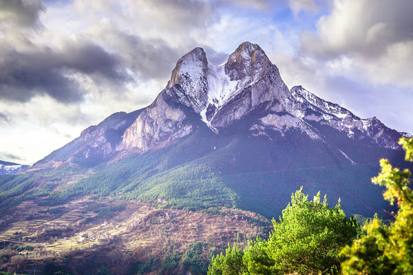 Imagen de Montaña de Pedraforca