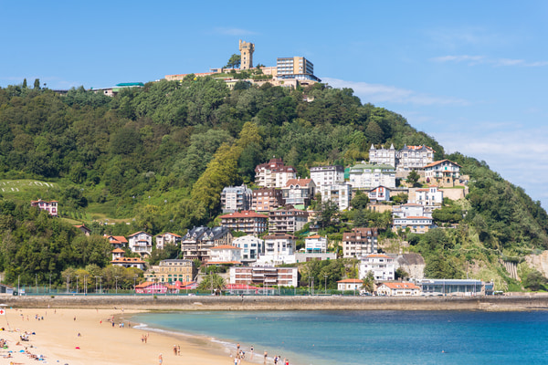 Imagen de Monte Igueldo