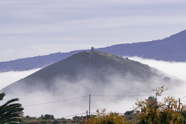 Imagen de Monumento Natural Montaña de Los Frailes