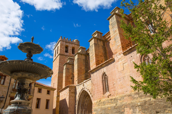 Imagen de Mora de Rubielos