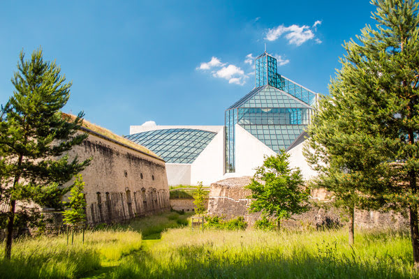 Imagen de Mudam - Museo de Arte Moderno
