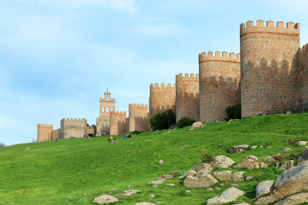 Imagen de Muralla de Ávila
