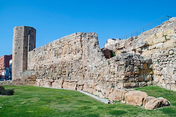 Imagen de Muralla Romana de Tarragona