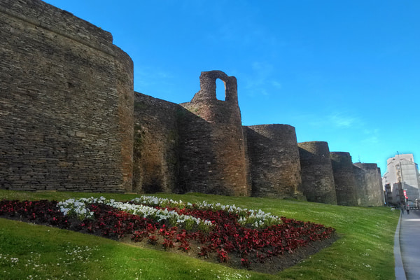 Imagen de Muralla Romana