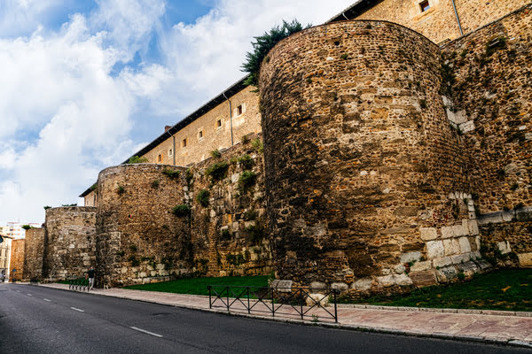Imagen de Murallas de León