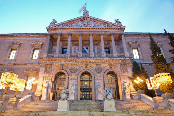 Imagen de Museo Arqueológico Nacional