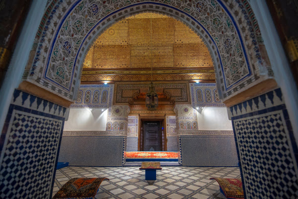 Imagen de Museo Dar Si Said