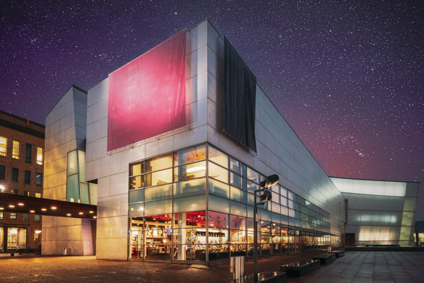 Imagen de Museo de Arte Contemporáneo Kiasma