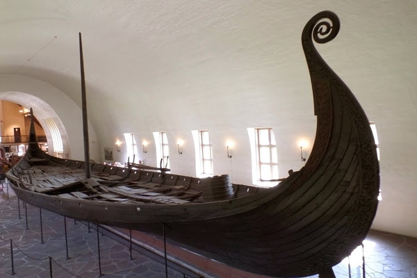 Imagen de Museo de Barcos Vikingos