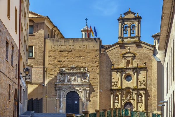 Imagen de Museo de Navarra