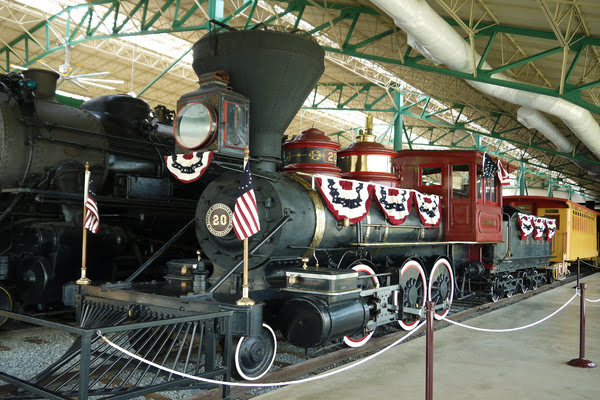Imagen de Museo del Ferrocarril de Las Matas