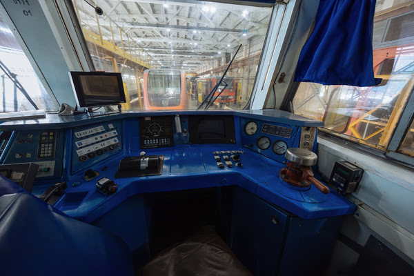 Imagen de Museo del Metro