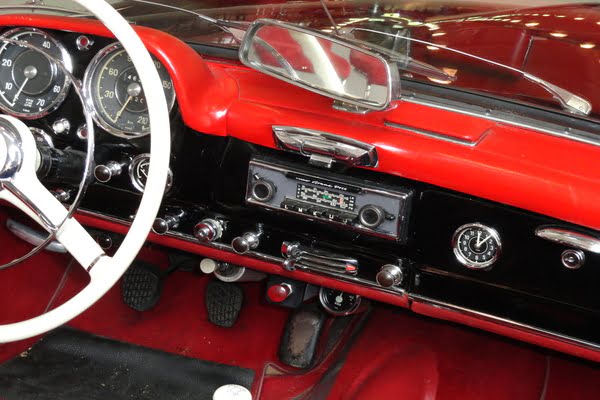 Imagen de Museo del Motor