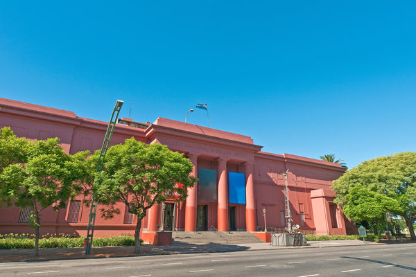 Imagen de Museo Nacional de Bellas Artes de Buenos Aires