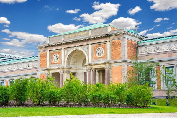 Imagen de Museo Nacional de Dinamarca