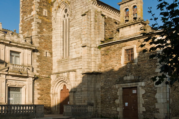 Imagen de Museo Provincial de Lugo