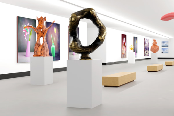 Imagen de Museo The Broad