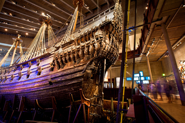 Imagen de Museo Vasa