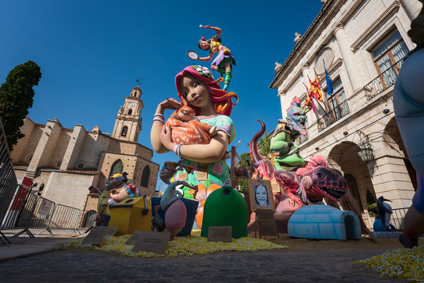 Imagen de Museu Faller de Gandía