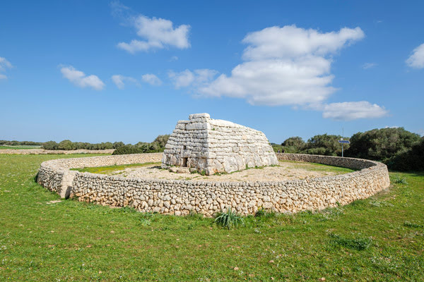 Imagen de Naveta des Tudons