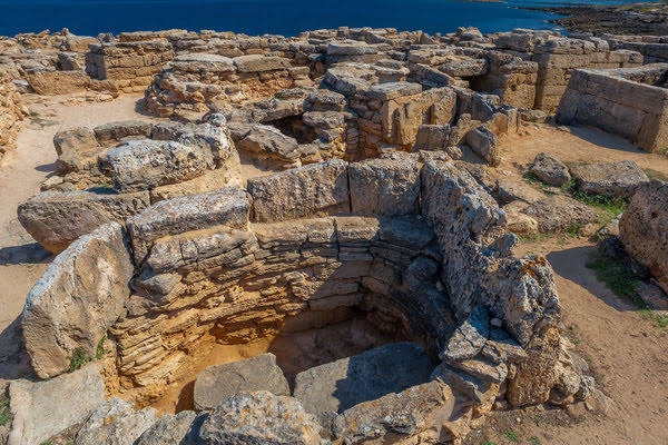 Imagen de Necrópolis de Son Real