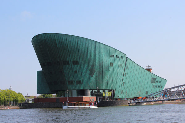Imagen de NEMO Science Museum