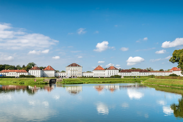 Imagen de Nymphenburg Palace