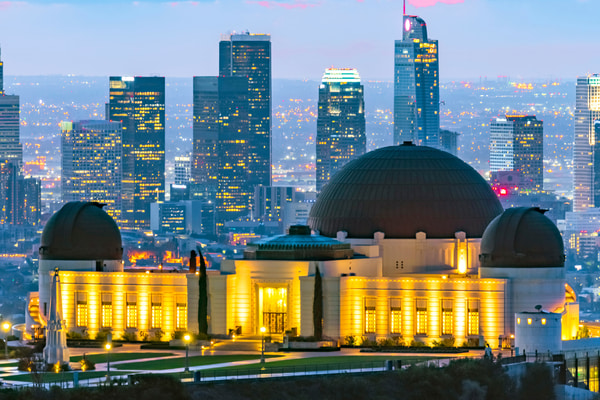 Imagen de Observatorio Griffith