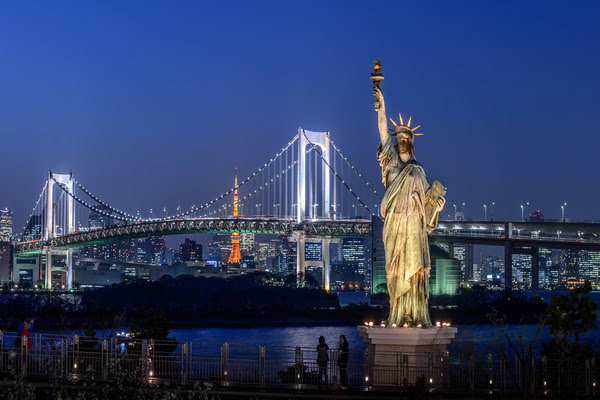 Imagen de Odaiba