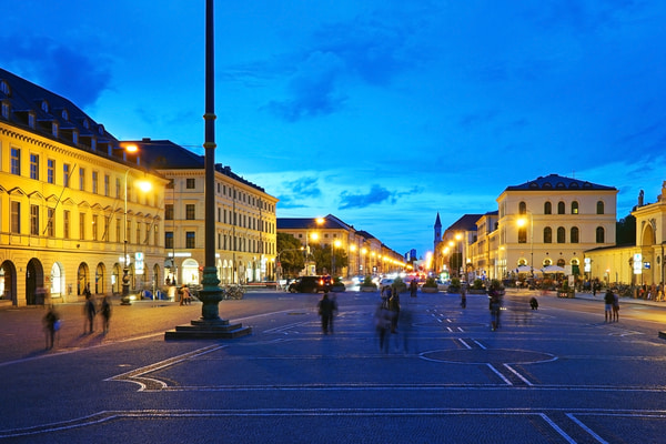 Imagen de Odeonsplatz