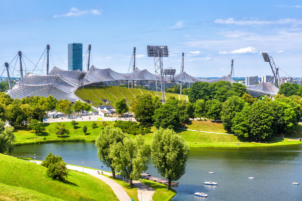 Imagen de Olympiapark