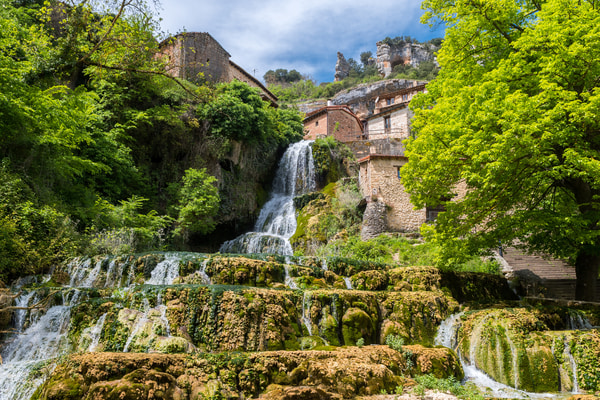 Imagen de Orbaneja del Castillo