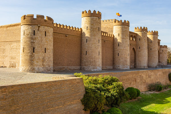 Imagen de Palacio de la Alfajería