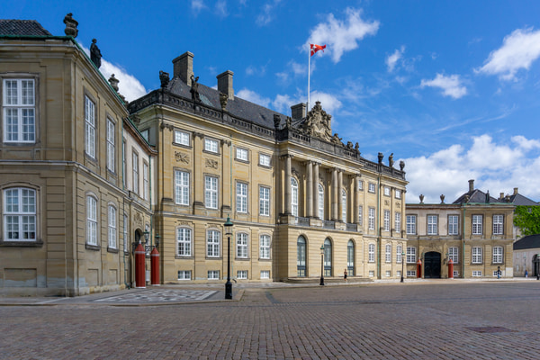 Imagen de Palacio de Amalienborg