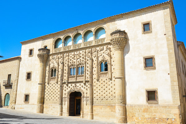 Imagen de Palacio de Jabalquinto
