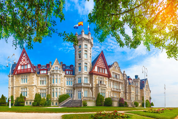 Imagen de Palacio de la Magdalena