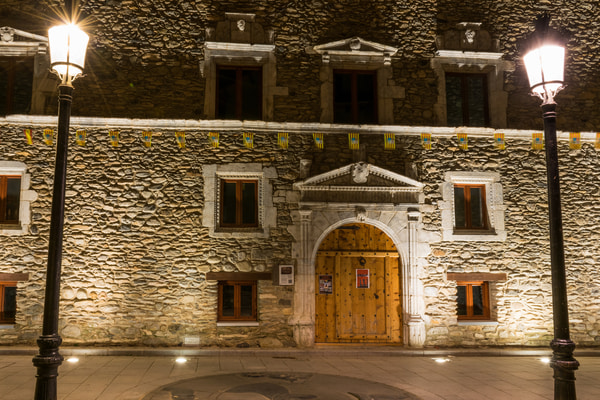 Imagen de Palacio de los Condes de Ribagorza