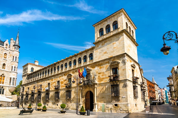 Imagen de Palacio de los Guzmanes