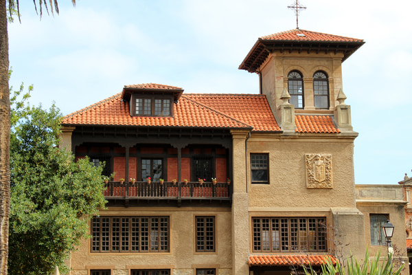 Imagen de Palacio del Marqués de Albaicín